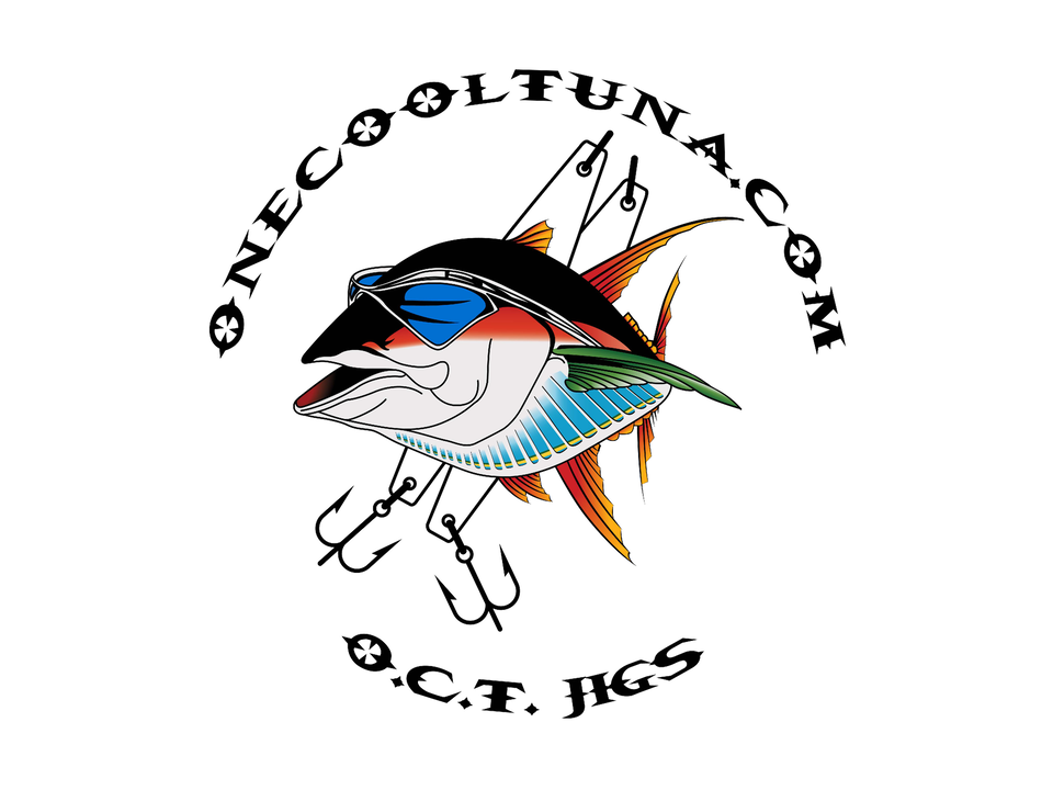 O.C.T. Jigs  One Cool Tuna