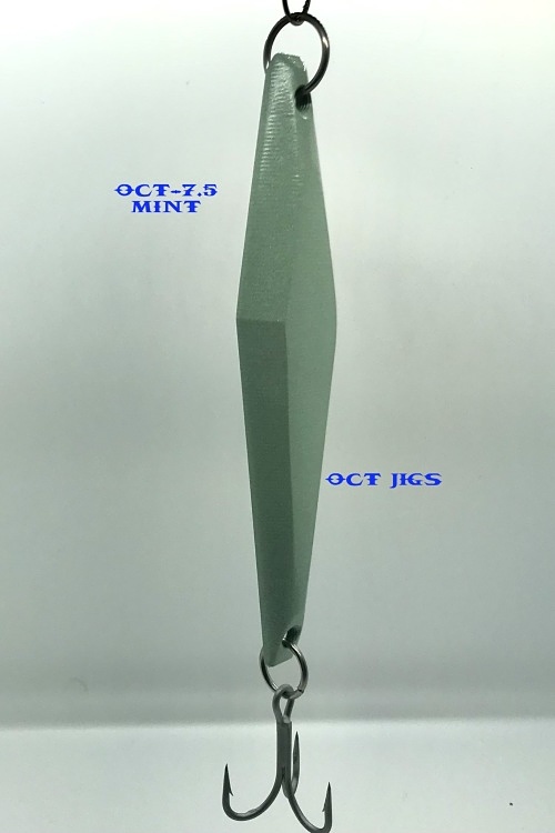 One Cool Tuna OCT-4 Surface Iron Jigs
